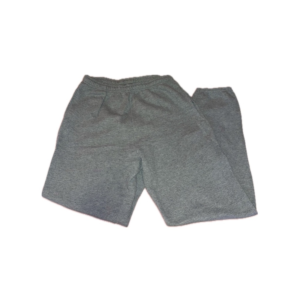 Fruit of the Loom Gray Sweatpants (M)